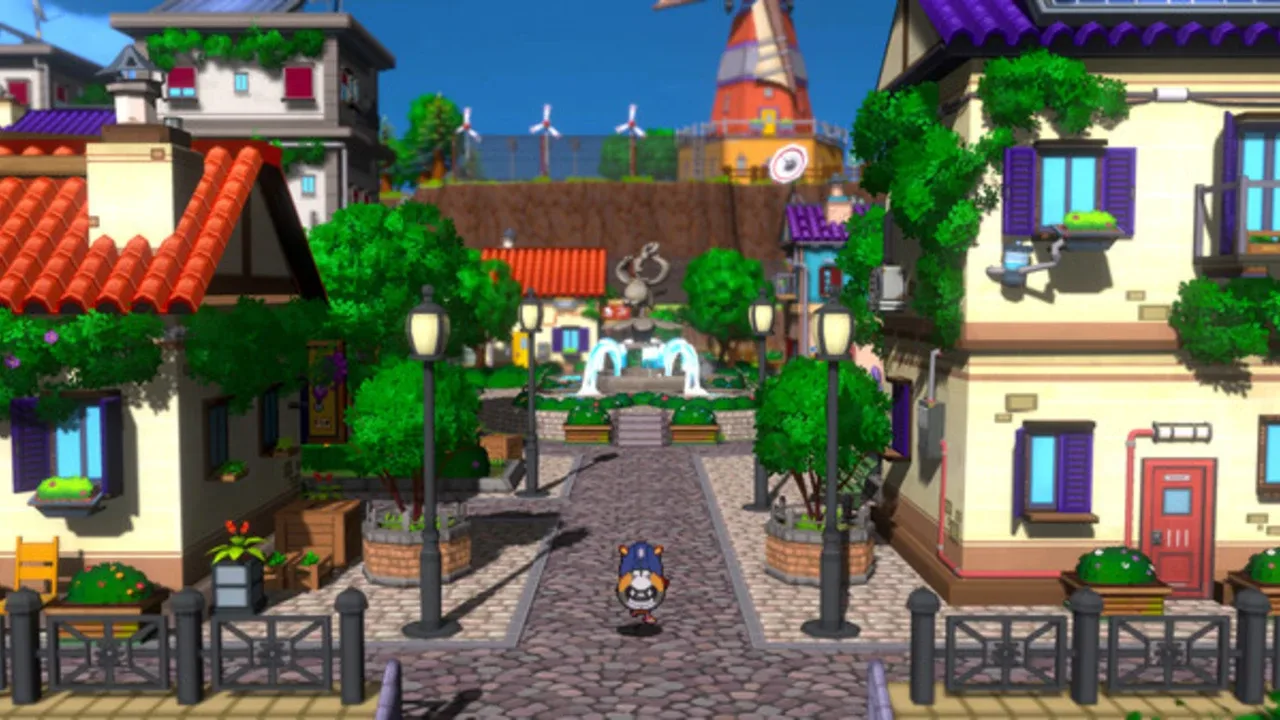 LumenTale: Memories of Trey Screenshot 1