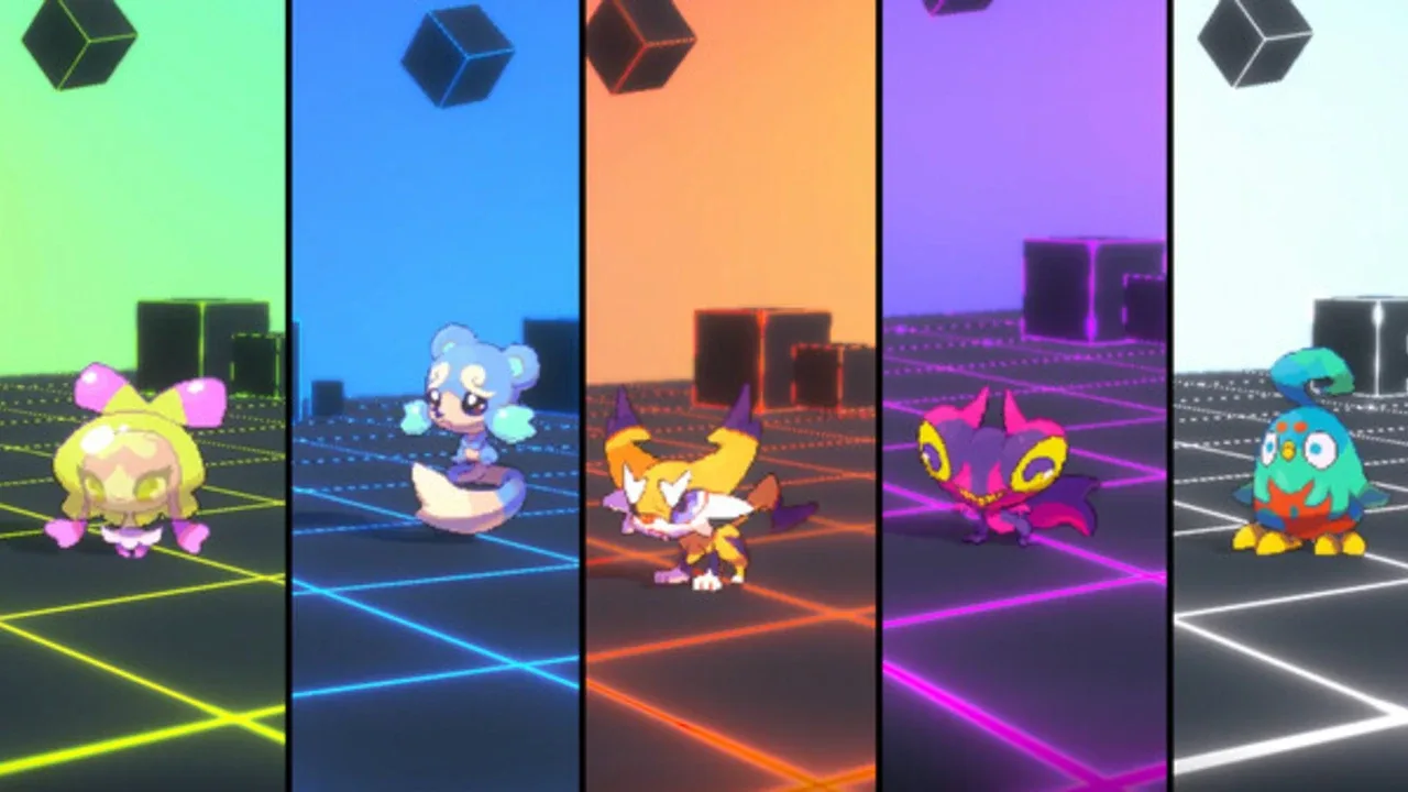 LumenTale: Memories of Trey Screenshot 2