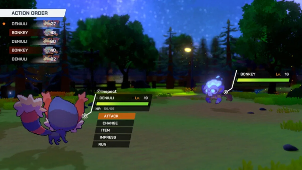 LumenTale: Memories of Trey Screenshot 3
