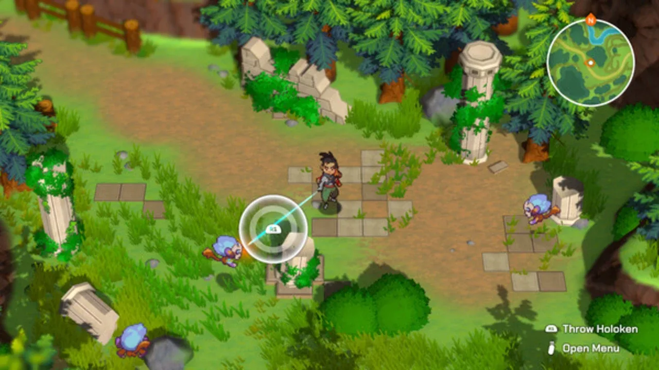 LumenTale: Memories of Trey Screenshot 5