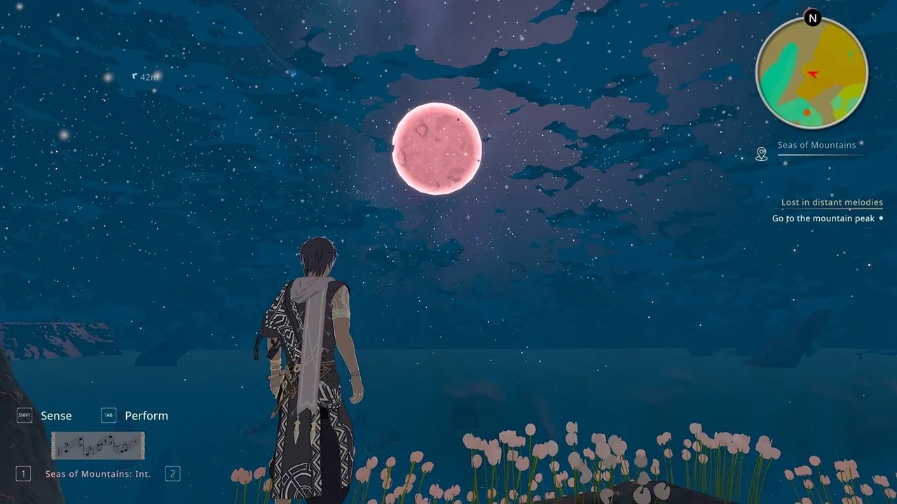 Arie: Moonprayer Screenshot 6