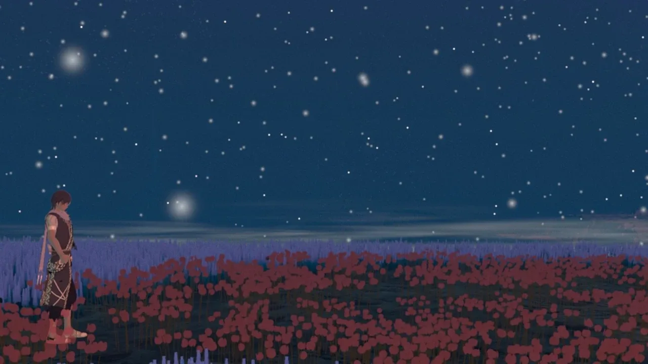 Arie: Moonprayer Screenshot 2