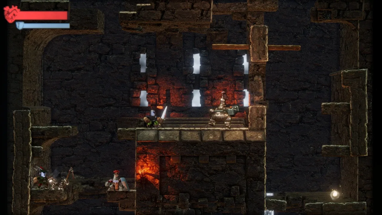 Jump King Quest Screenshot 2