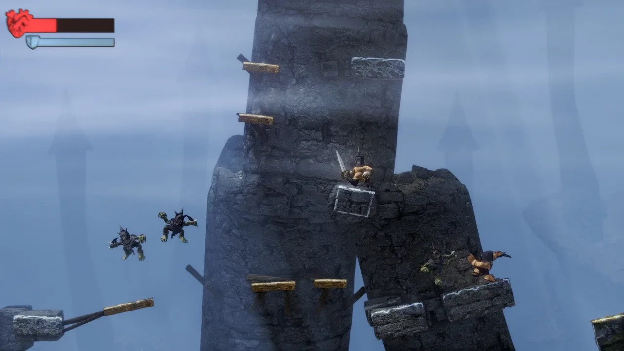 Jump King Quest Screenshot 3