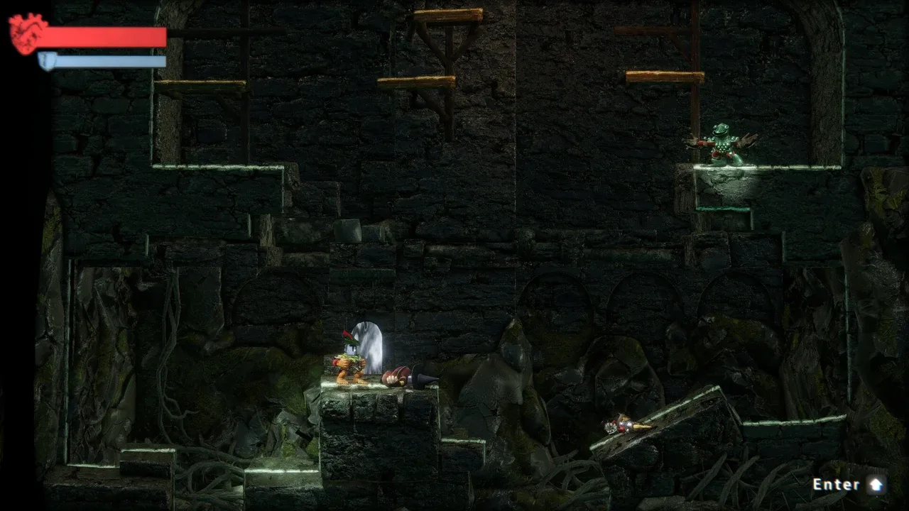 Jump King Quest Screenshot 4