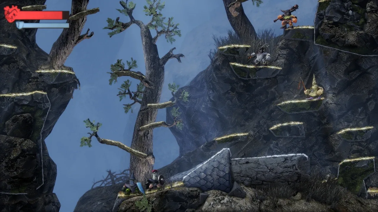 Jump King Quest Screenshot 5