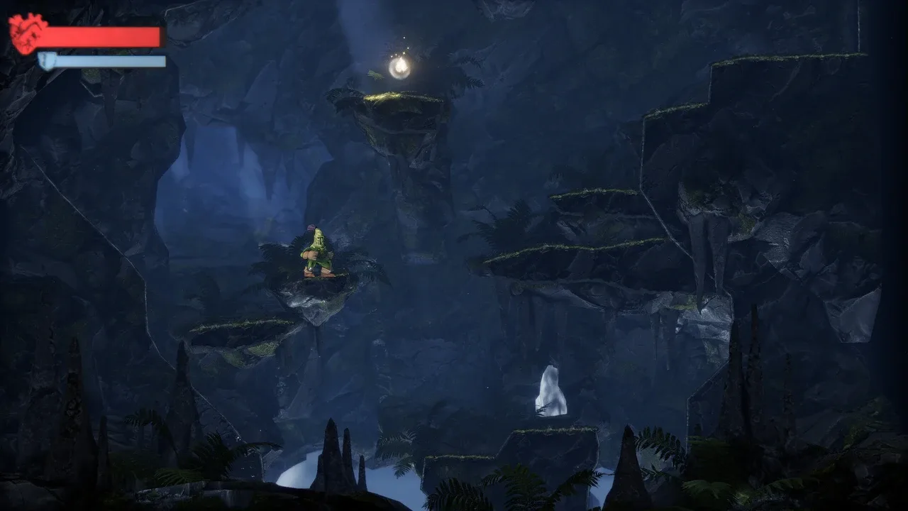 Jump King Quest Screenshot 6