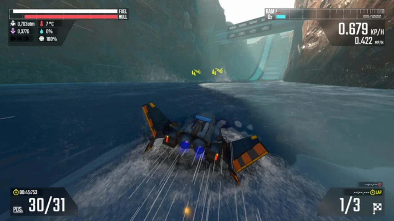 XF Extreme Formula Screenshot 1