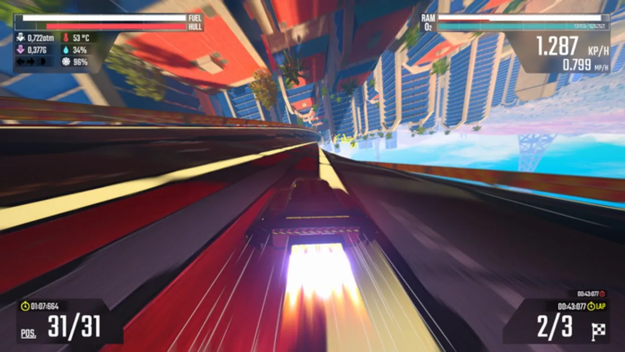 XF Extreme Formula Screenshot 3