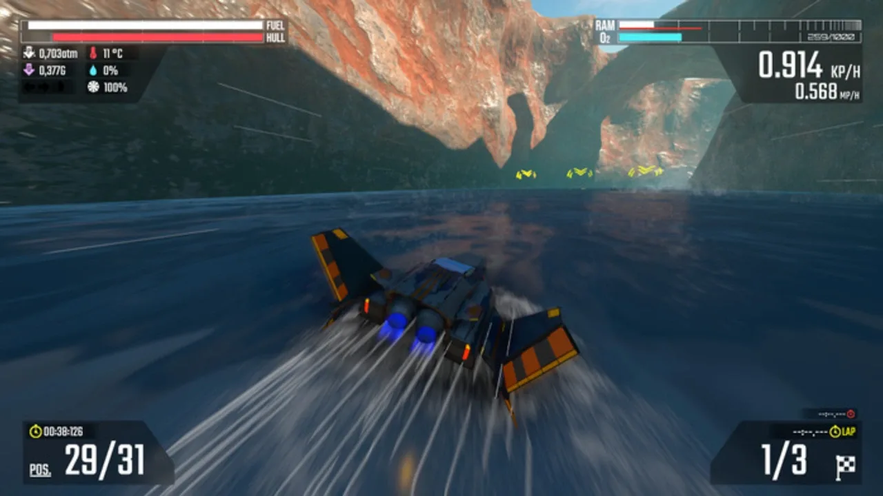 XF Extreme Formula Screenshot 4