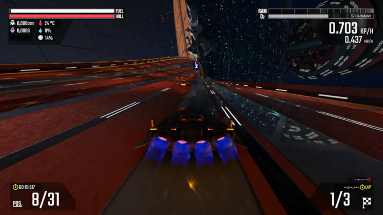 XF Extreme Formula Screenshot 5