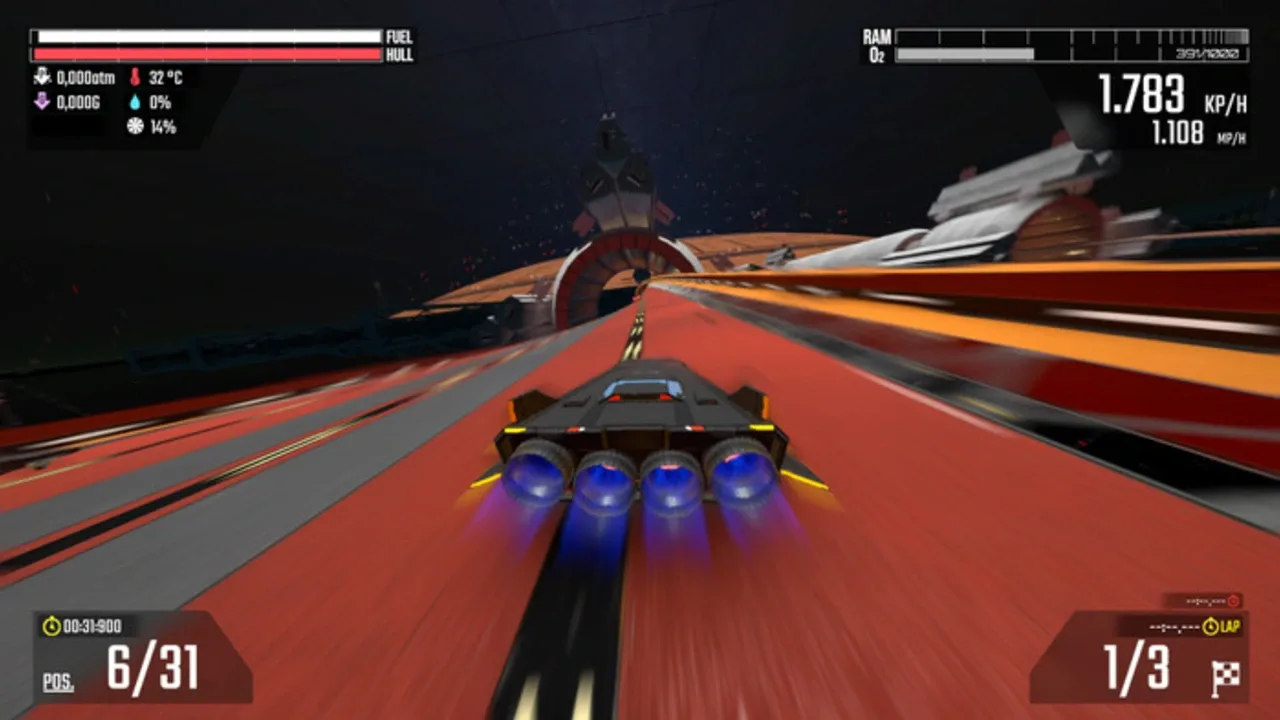XF Extreme Formula Screenshot 6