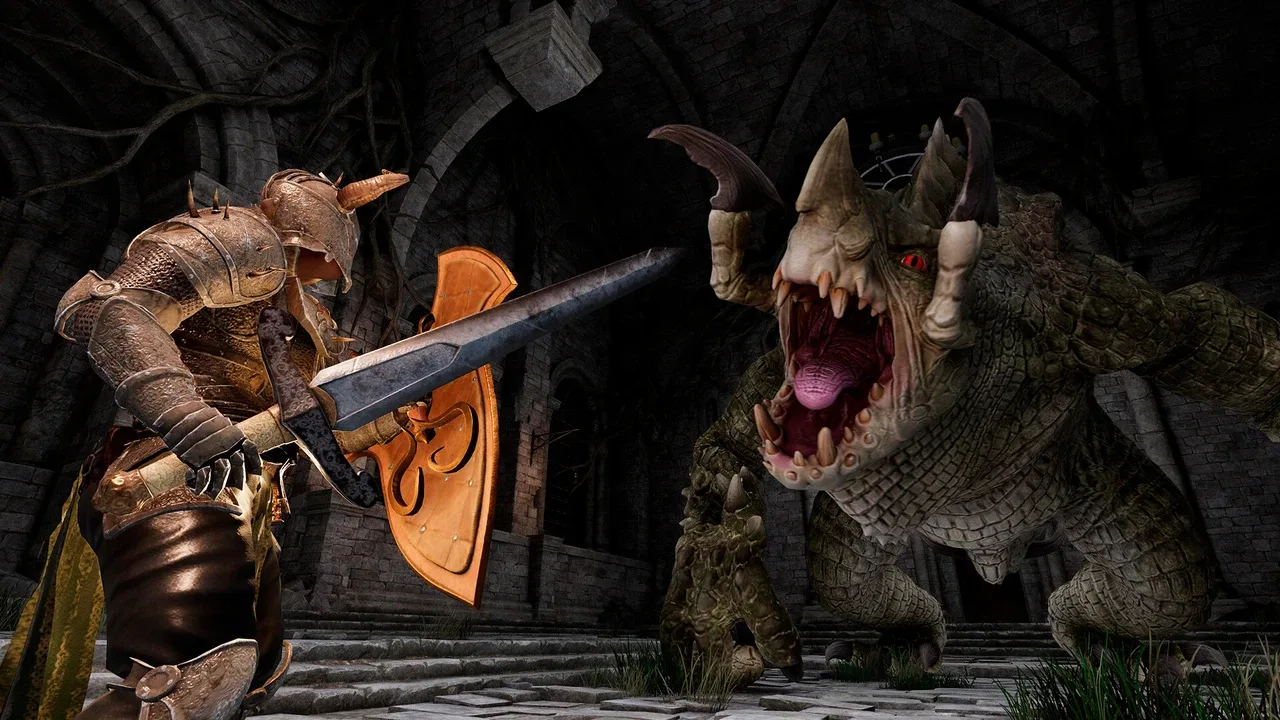 The Bearer & The Last Flame Screenshot 4