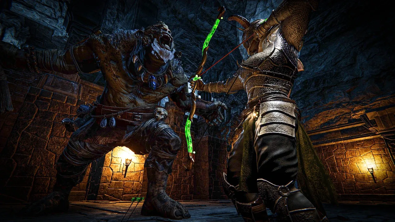 The Bearer & The Last Flame Screenshot 5