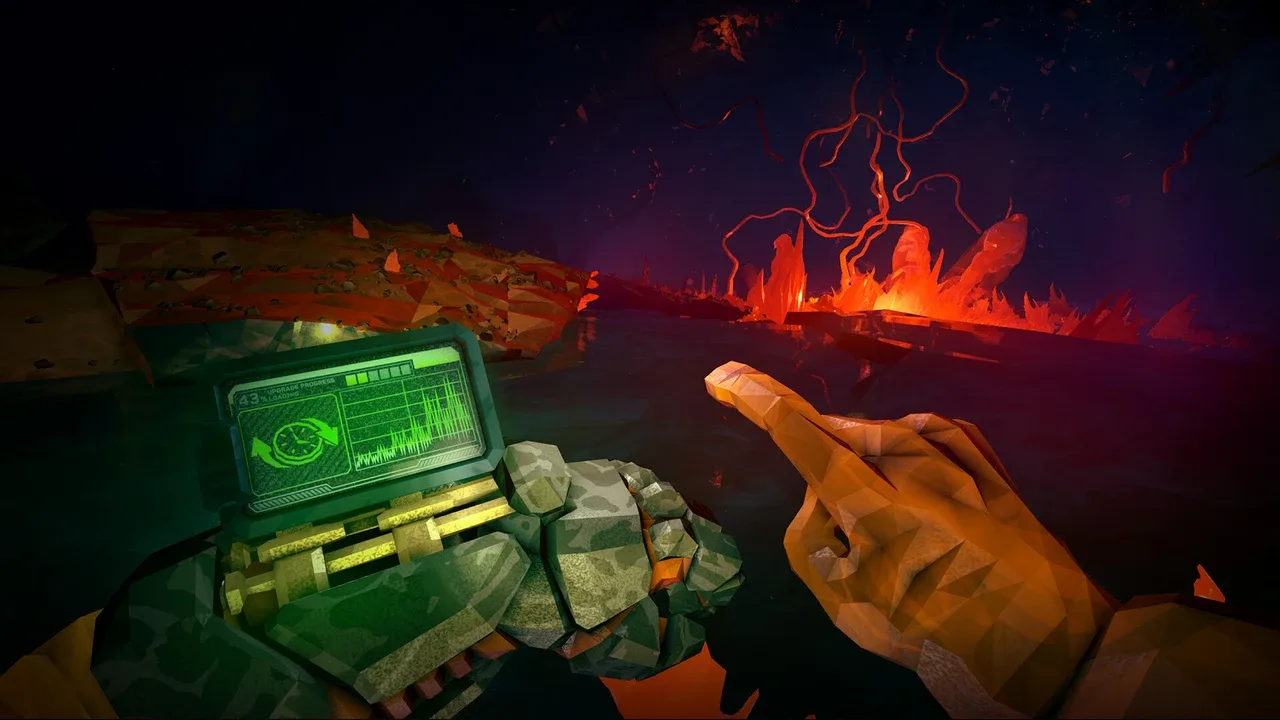 Deep Rock Galactic: Rogue Core Screenshot 5