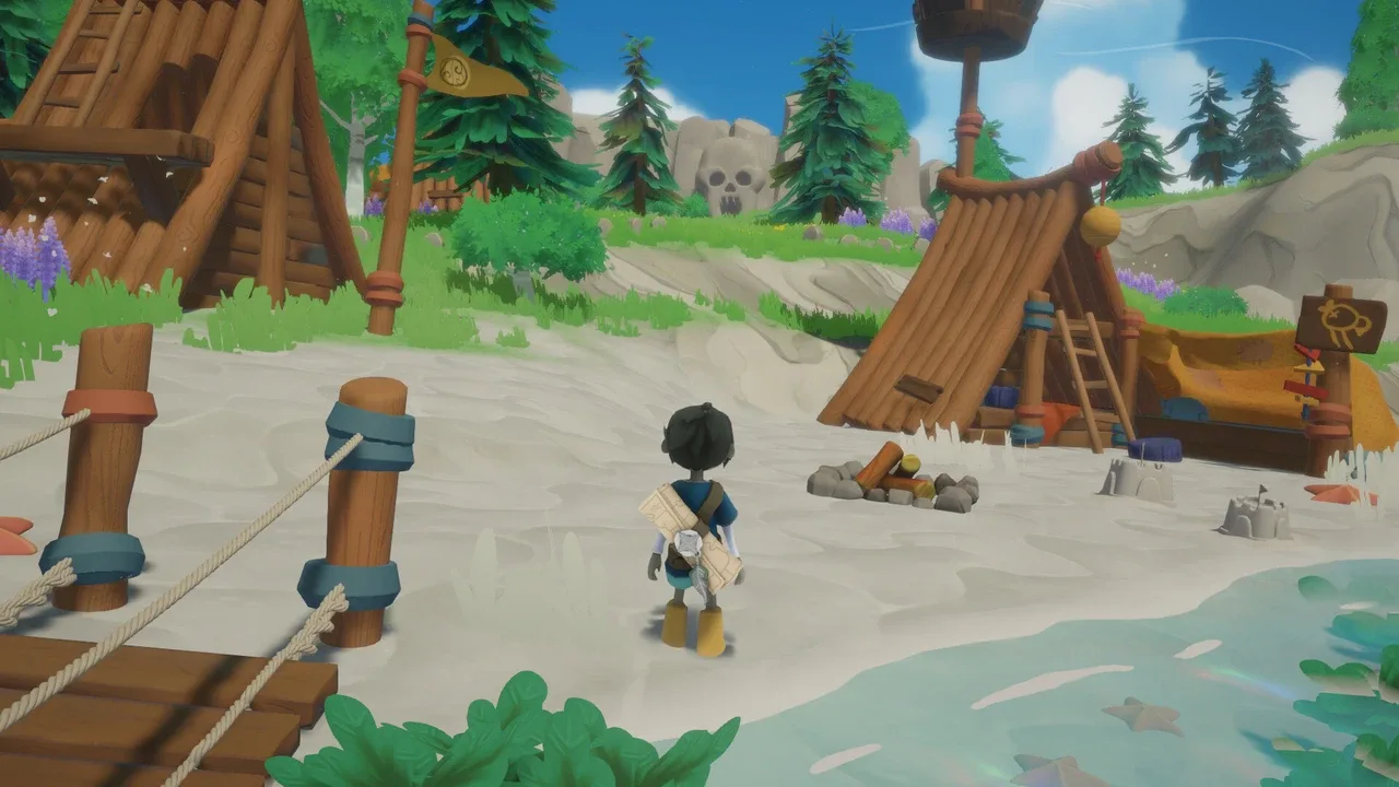 Map Map: A Game About Maps Screenshot 1