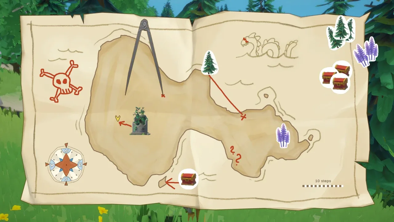Map Map: A Game About Maps Screenshot 4