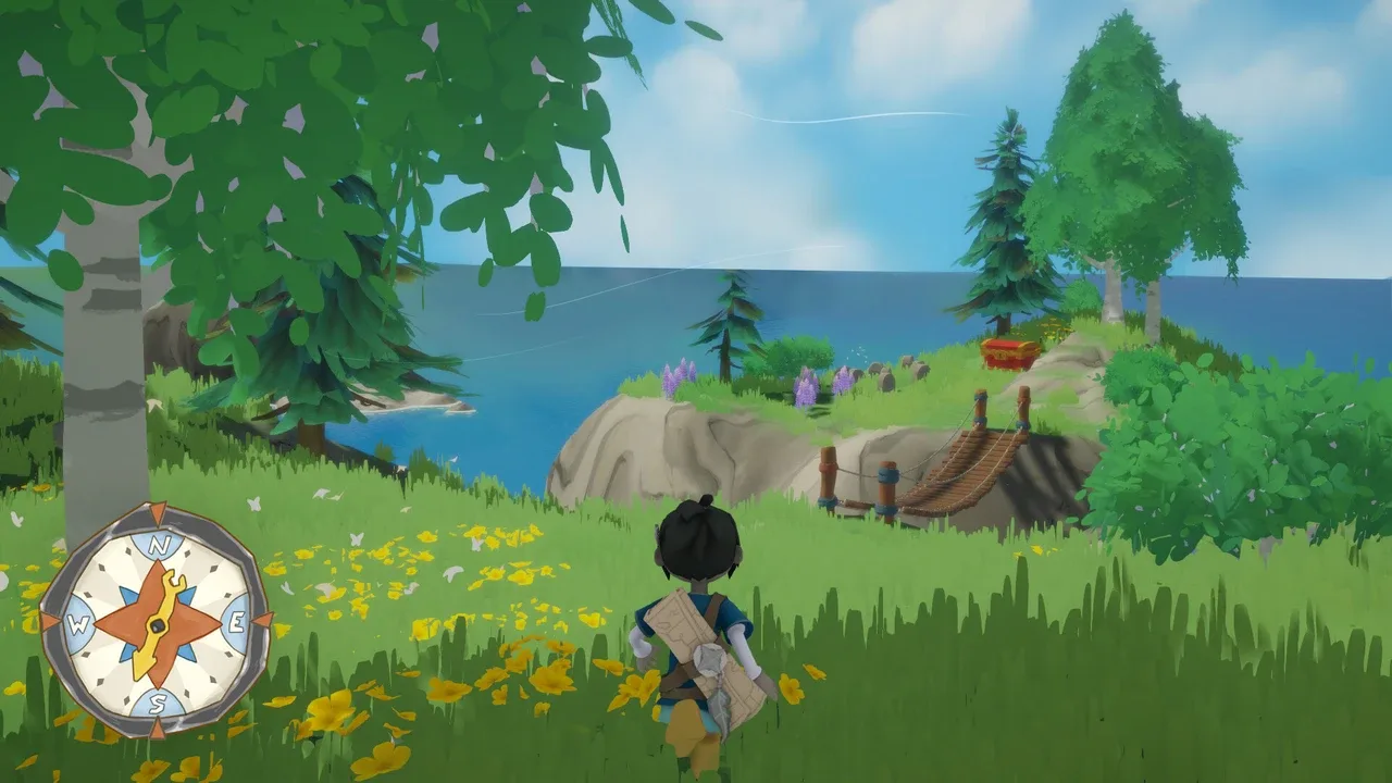 Map Map: A Game About Maps Screenshot 2