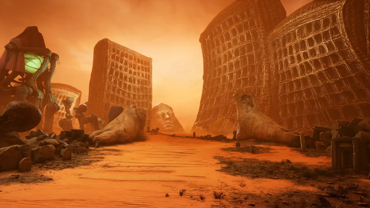 Necrophosis Screenshot 1
