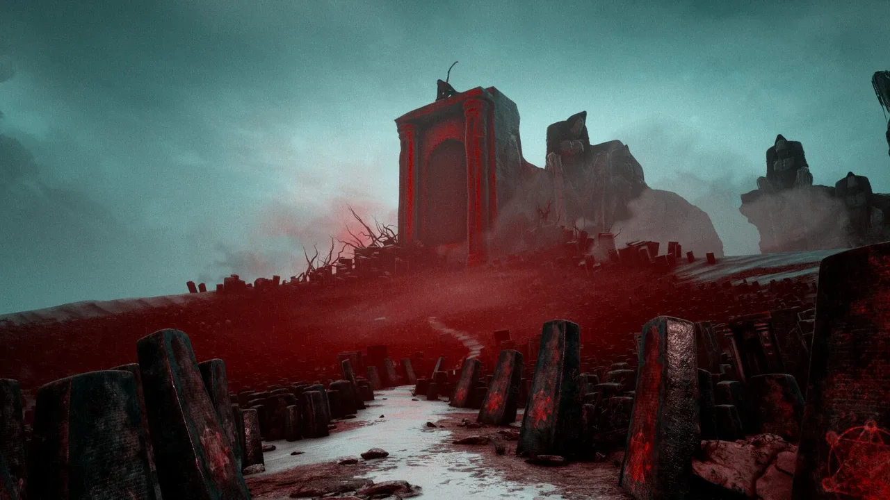 Necrophosis Screenshot 4