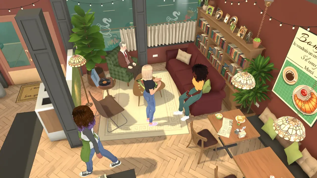 Paralives Screenshot 5