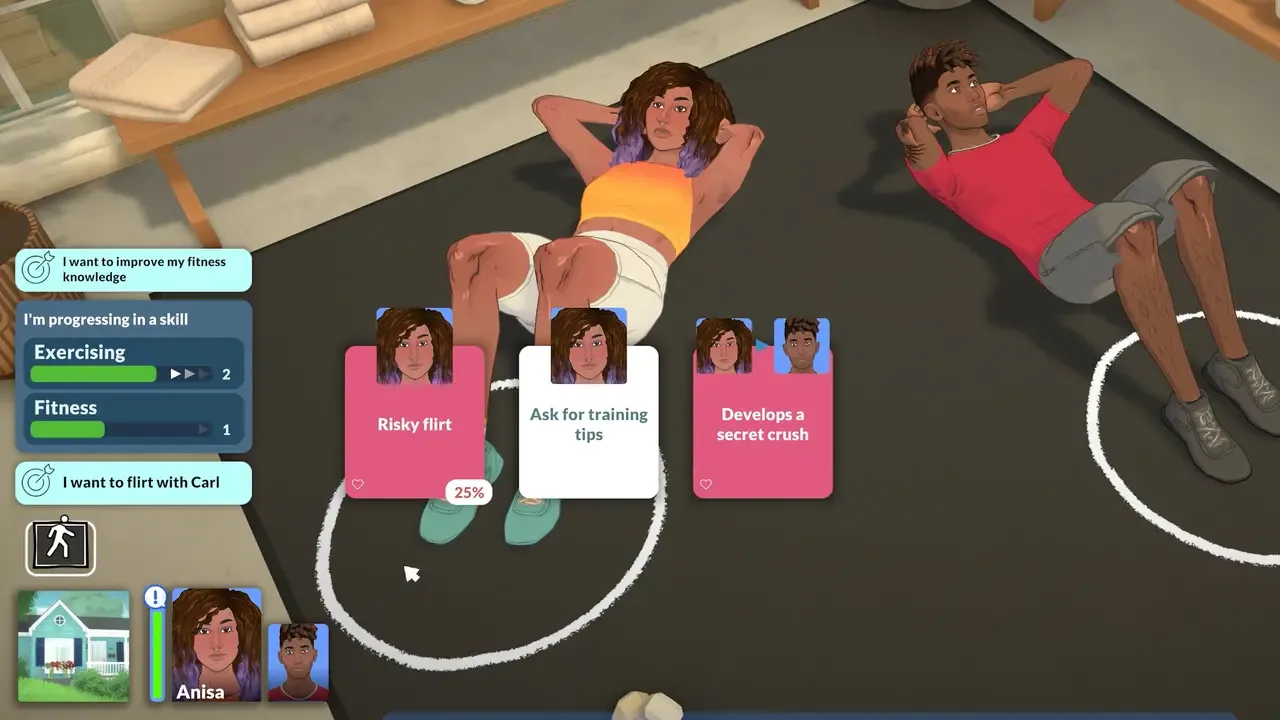 Paralives Screenshot 1