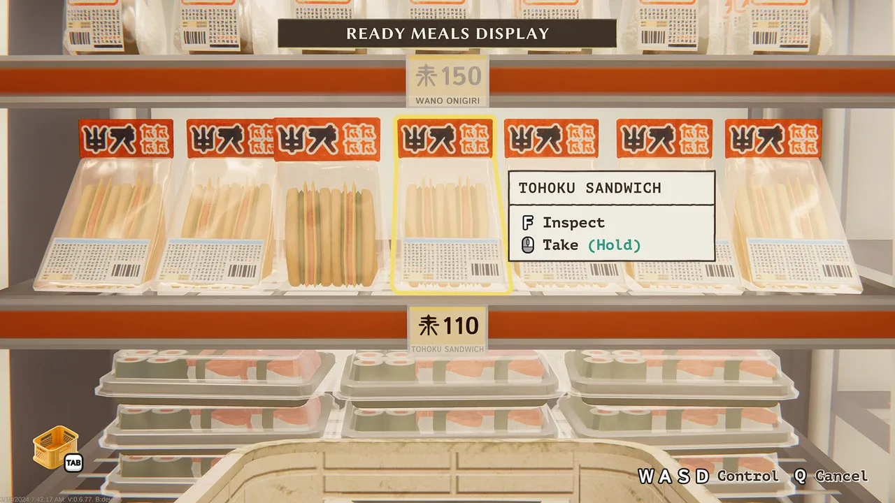 Inkonbini: One Store. Many Stories Screenshot 4