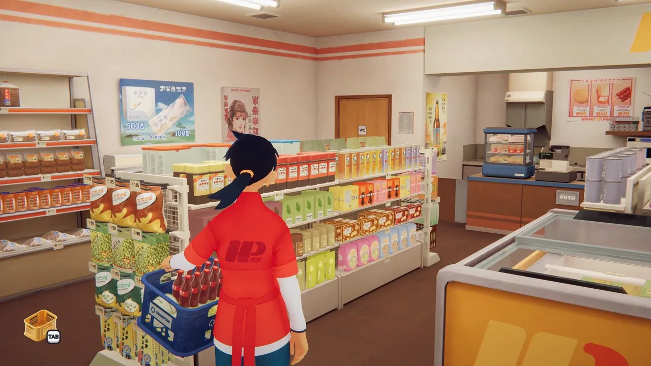 Inkonbini: One Store. Many Stories Screenshot 5