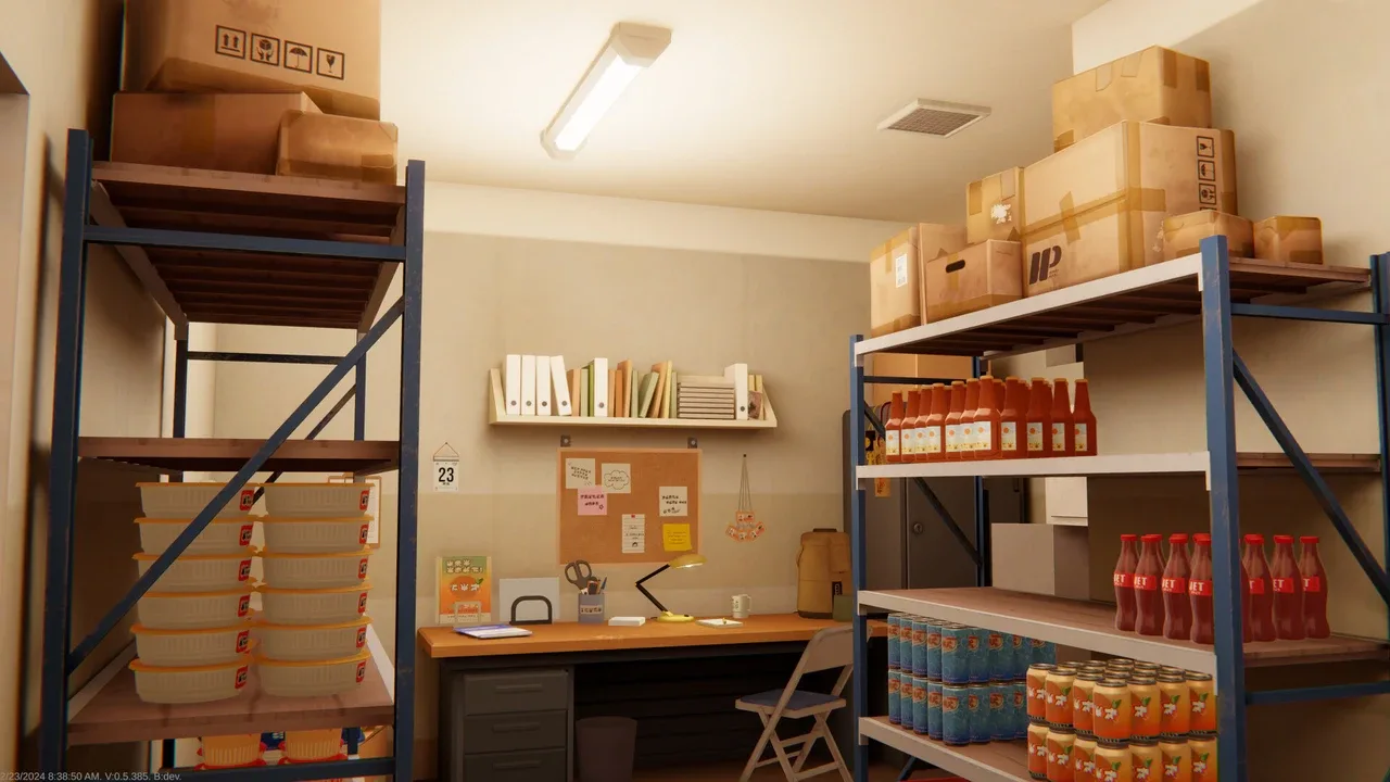 Inkonbini: One Store. Many Stories Screenshot 6