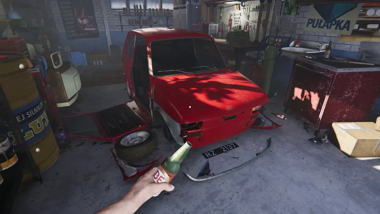 Cheap Car Repair Screenshot 1