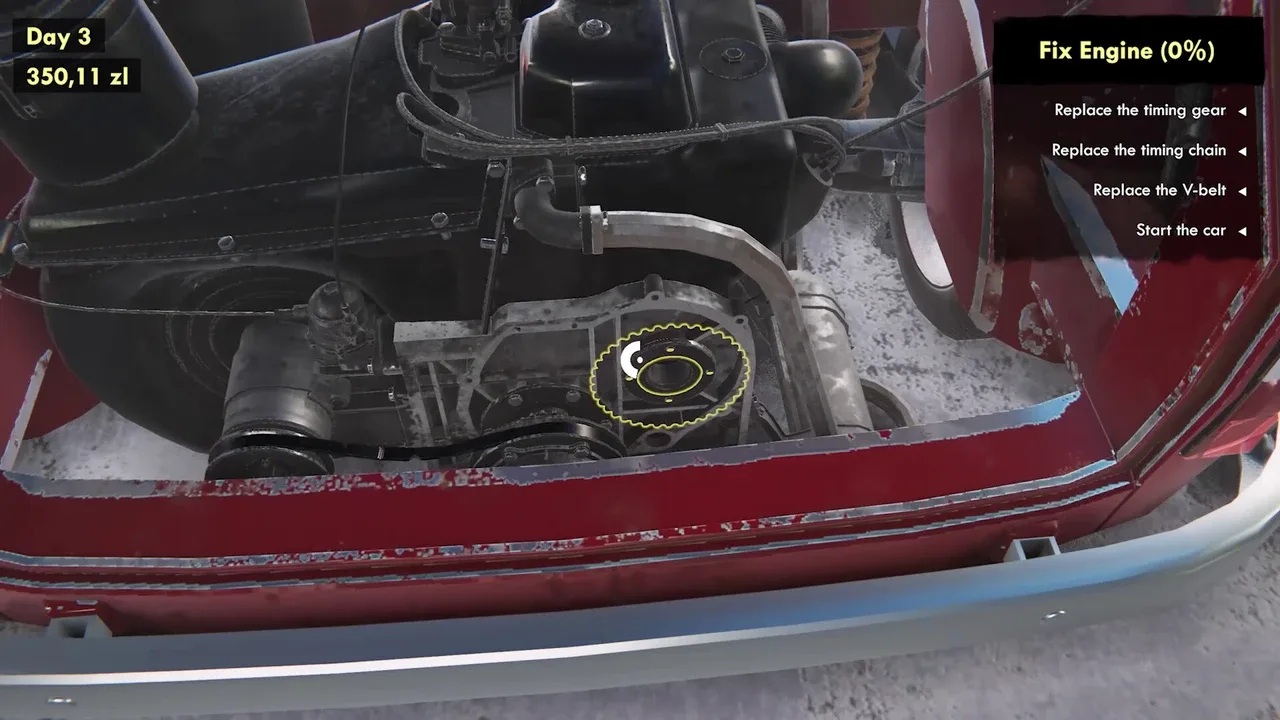 Cheap Car Repair Screenshot 3