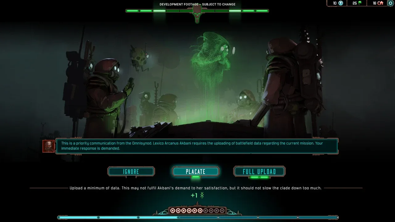 Warhammer 40,000: Mechanicus II Screenshot 2