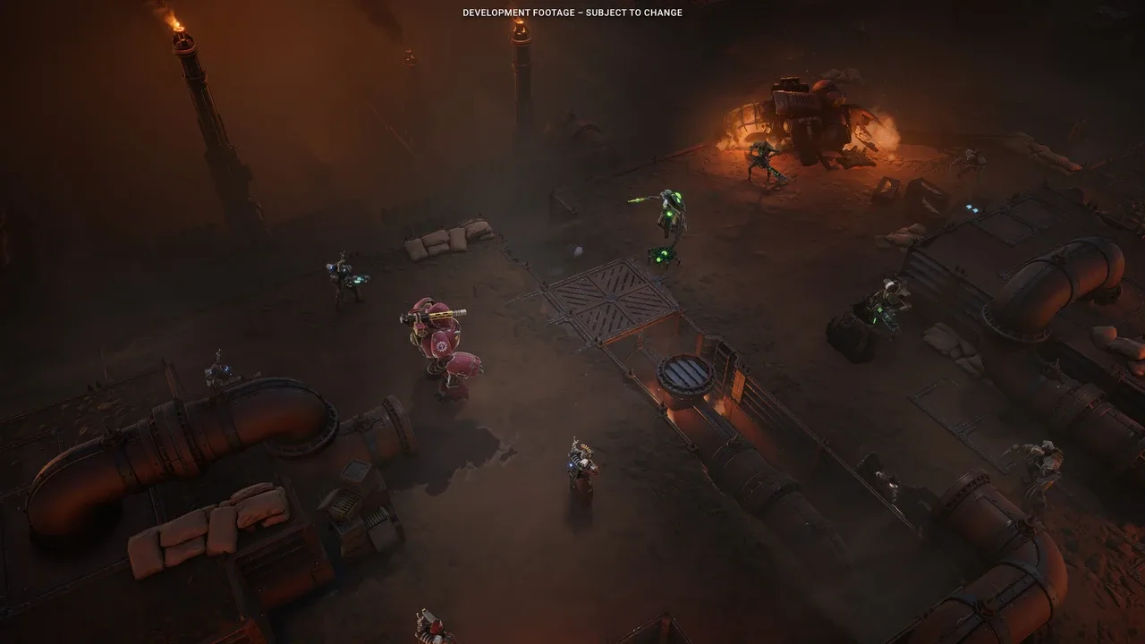 Warhammer 40,000: Mechanicus II Screenshot 3