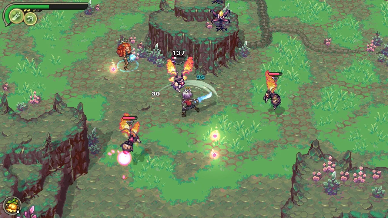 Alabaster Dawn Screenshot 5