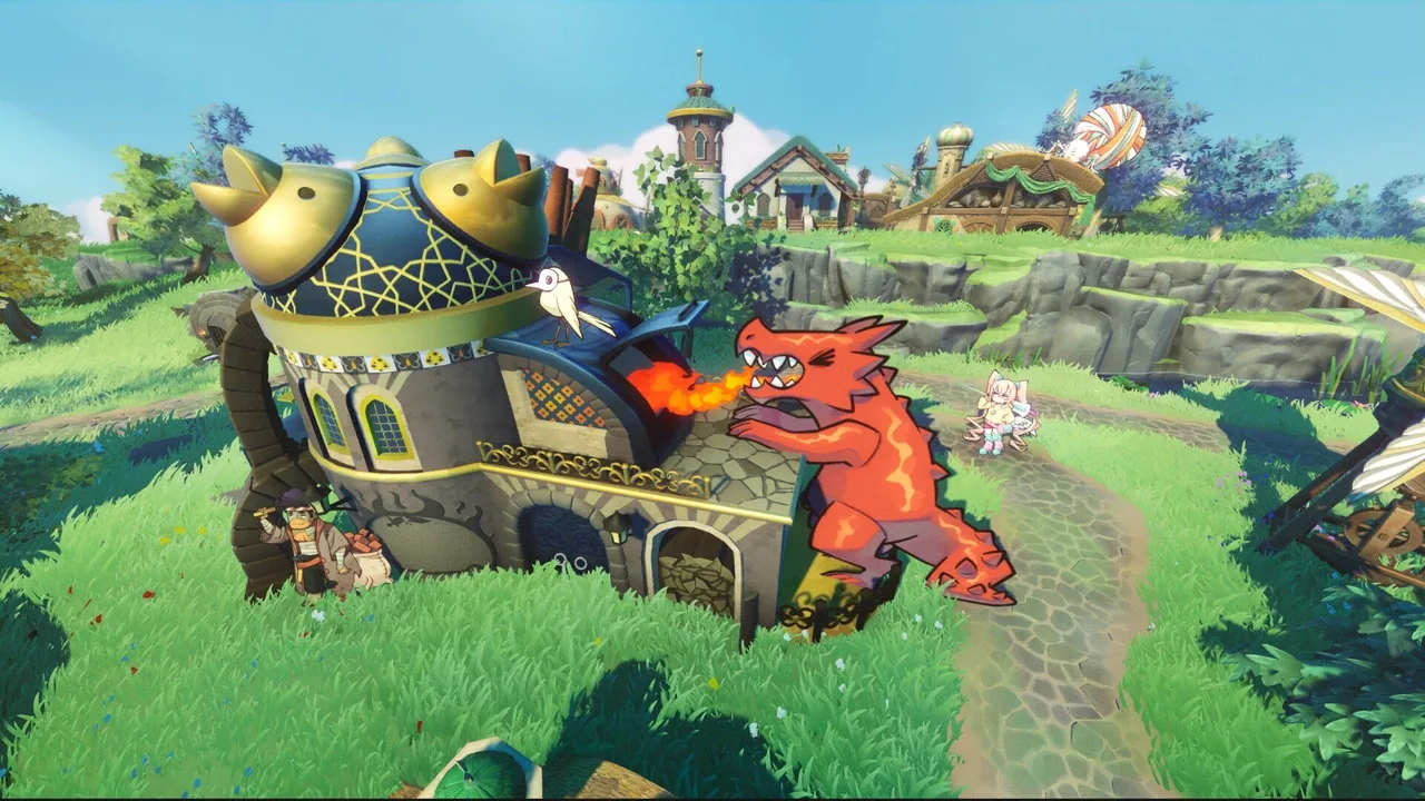 Gold Gold Adventure Gold Screenshot 1