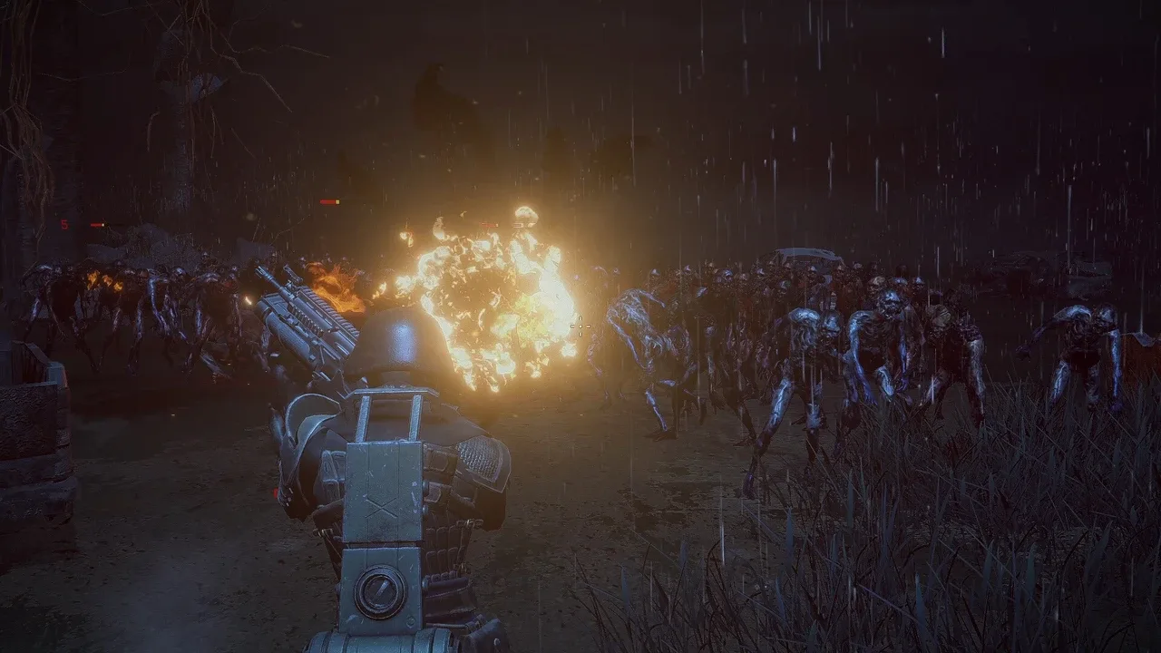 Dark Light: Survivor Screenshot 3