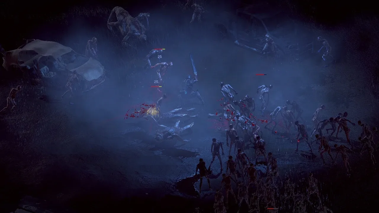Dark Light: Survivor Screenshot 4