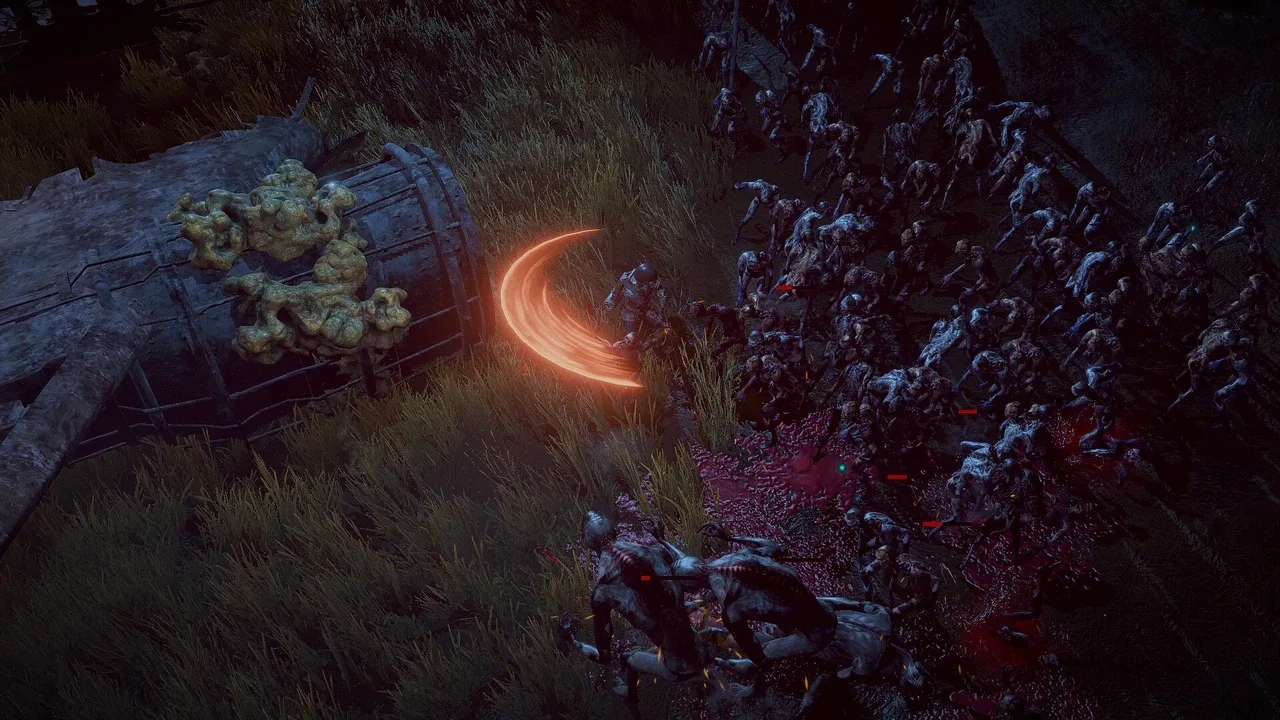 Dark Light: Survivor Screenshot 2