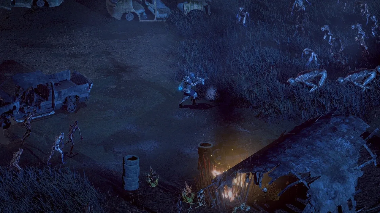 Dark Light: Survivor Screenshot 6