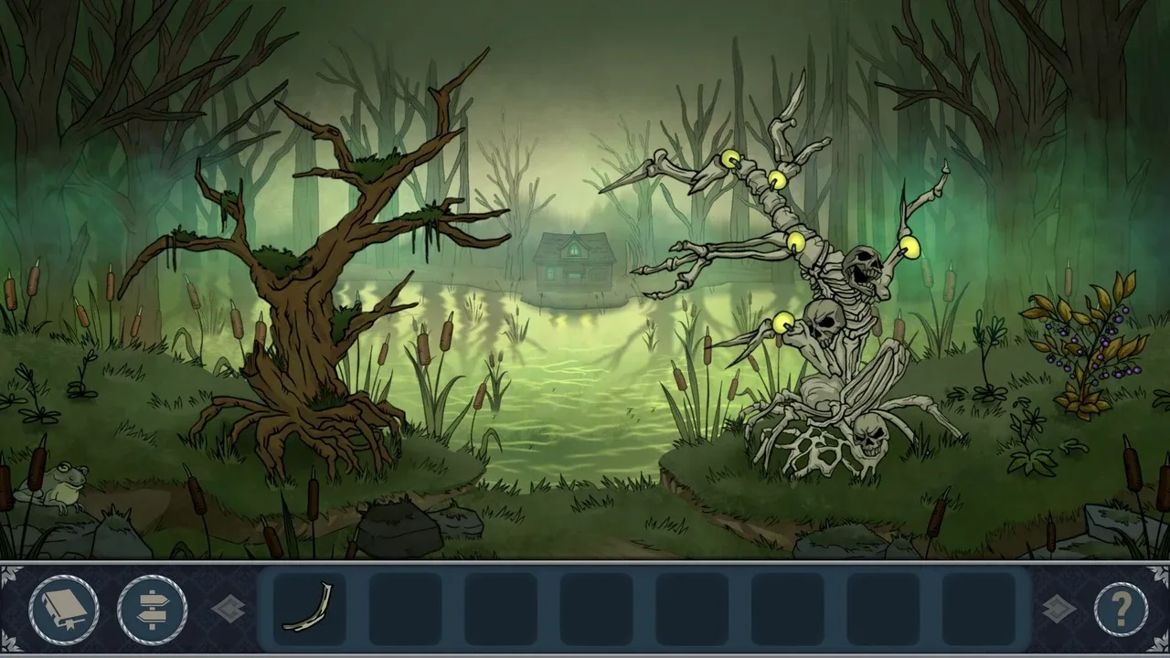 Midnight Swamp Screenshot 1
