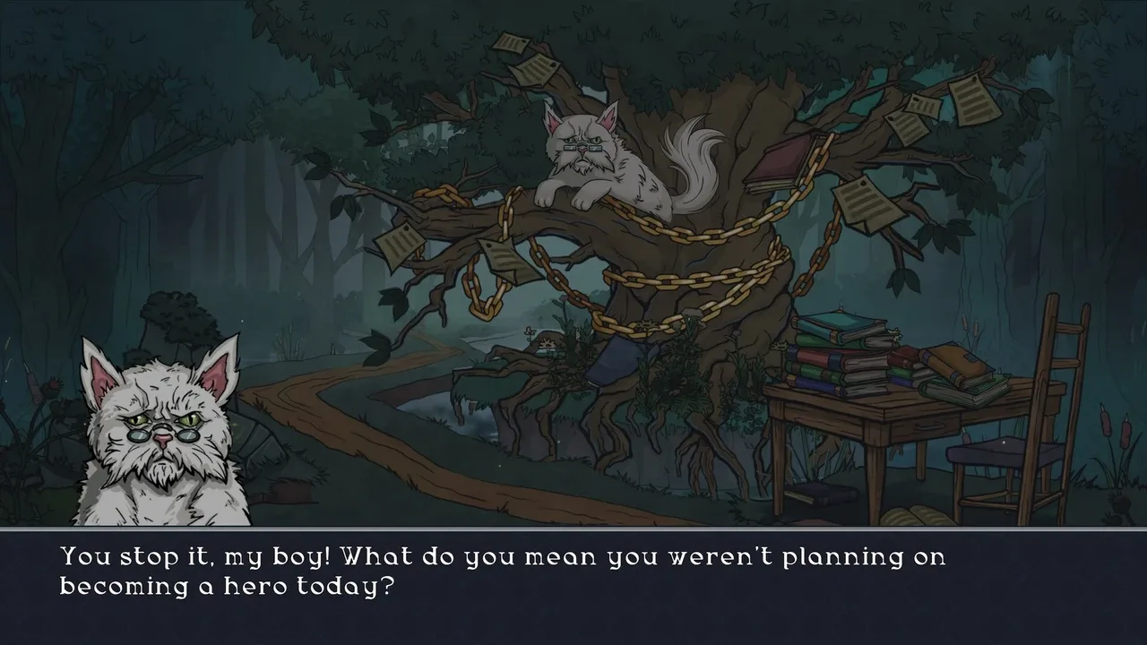 Midnight Swamp Screenshot 4