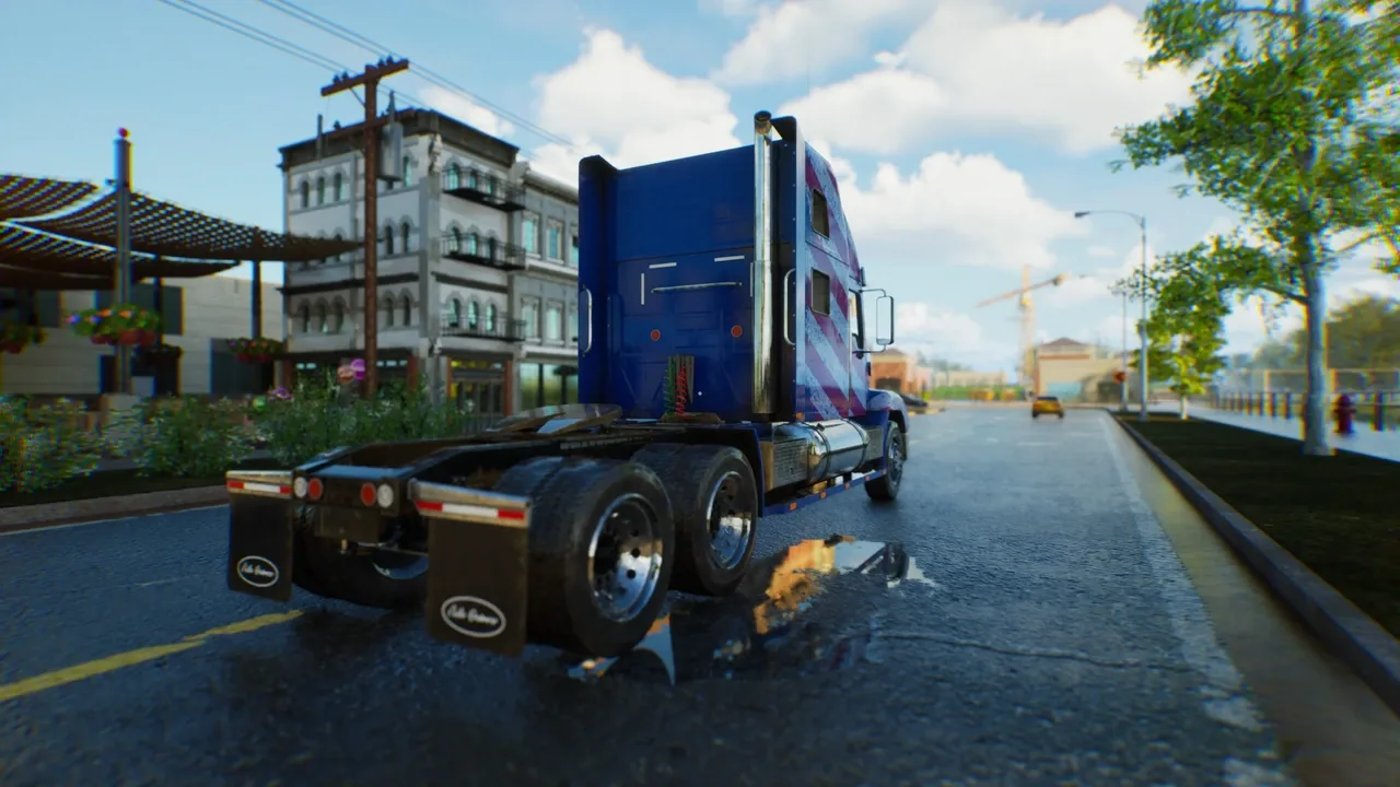 Truck Driver: The American Dream Screenshot 3