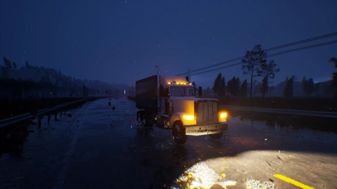 Truck Driver: The American Dream Screenshot 5