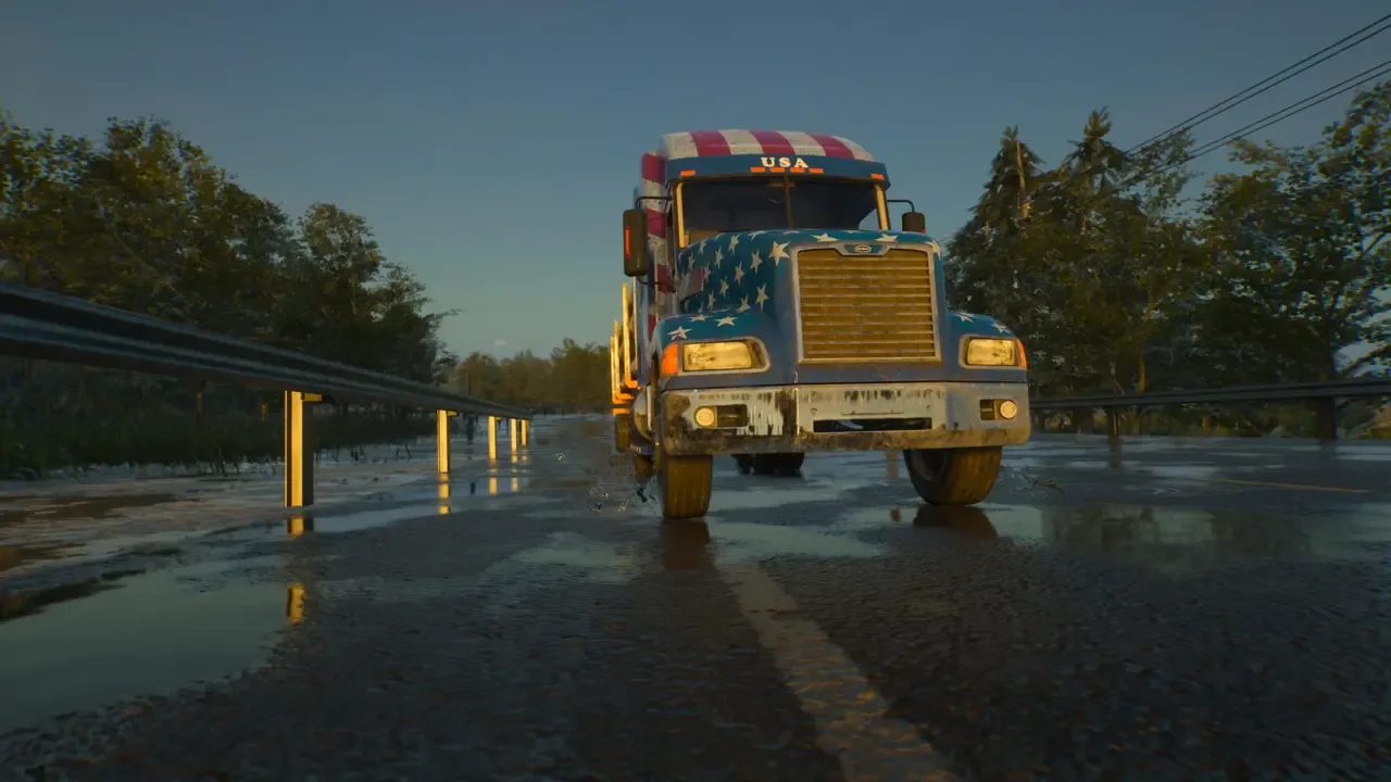 Truck Driver: The American Dream Screenshot 6