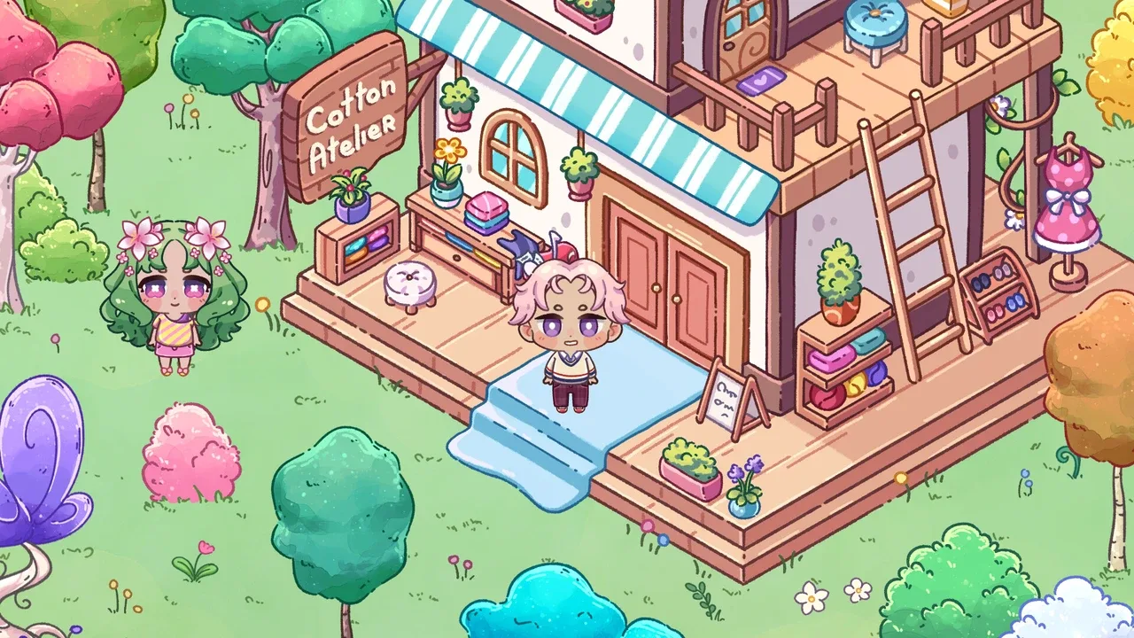 Cottonville Screenshot 3