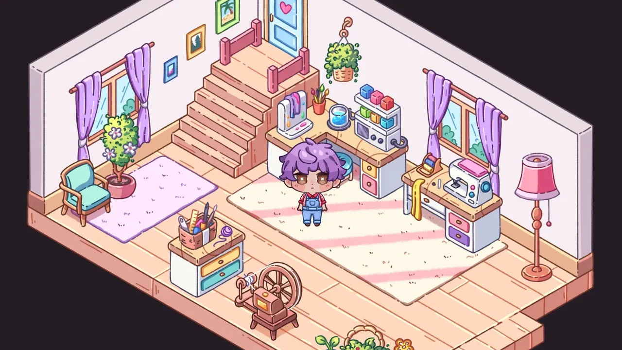 Cottonville Screenshot 4