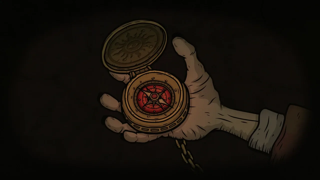 Creepy Tale: Snow Child Screenshot 5