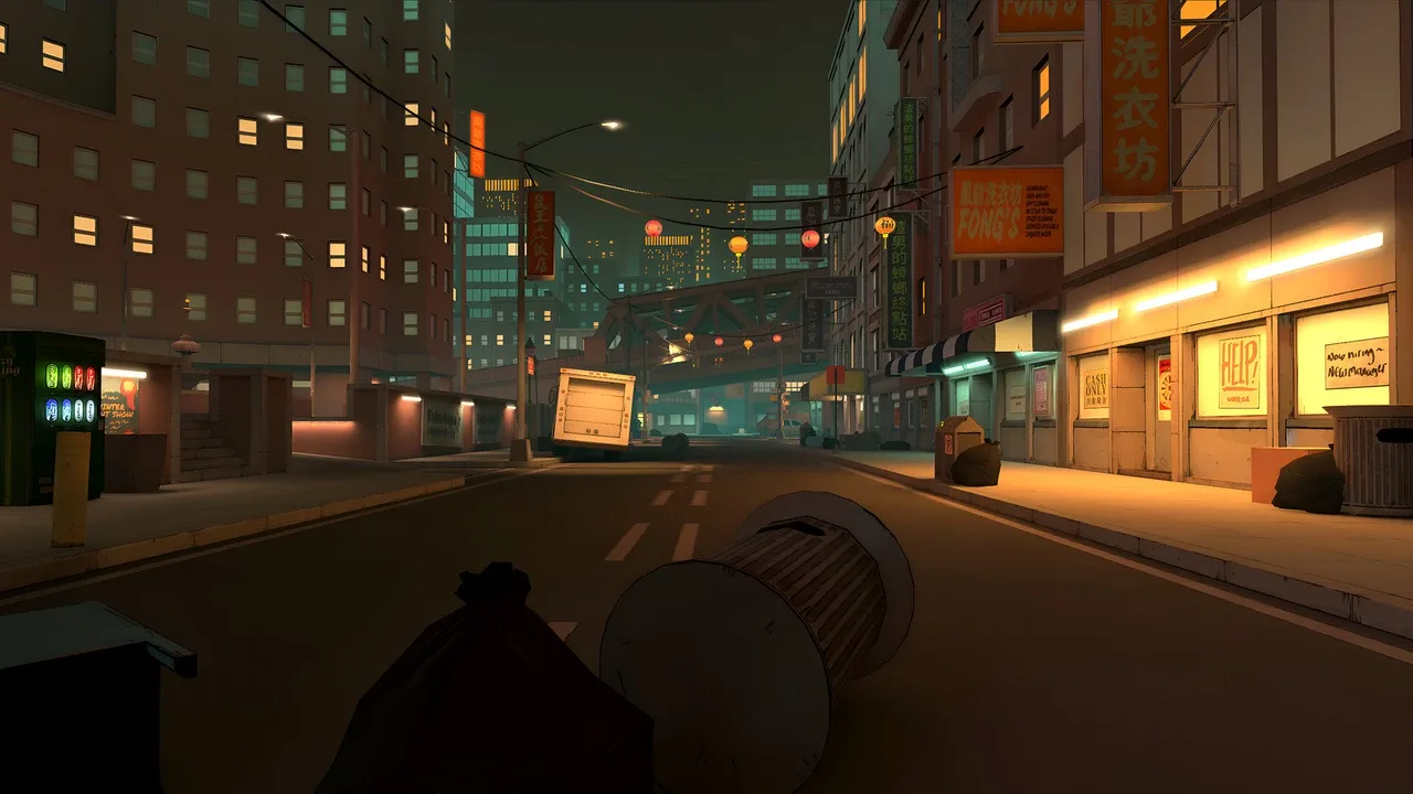 Teenage Mutant Ninja Turtles: Empire City Screenshot 4