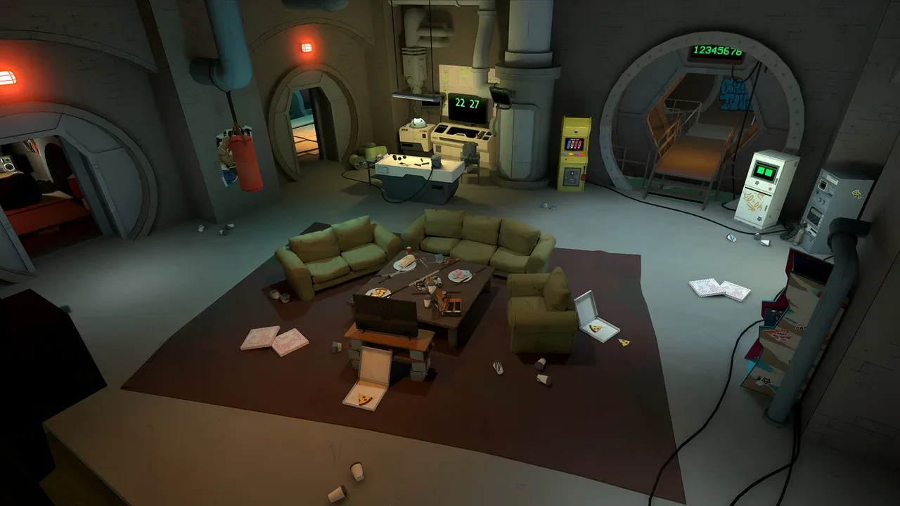 Teenage Mutant Ninja Turtles: Empire City Screenshot 5