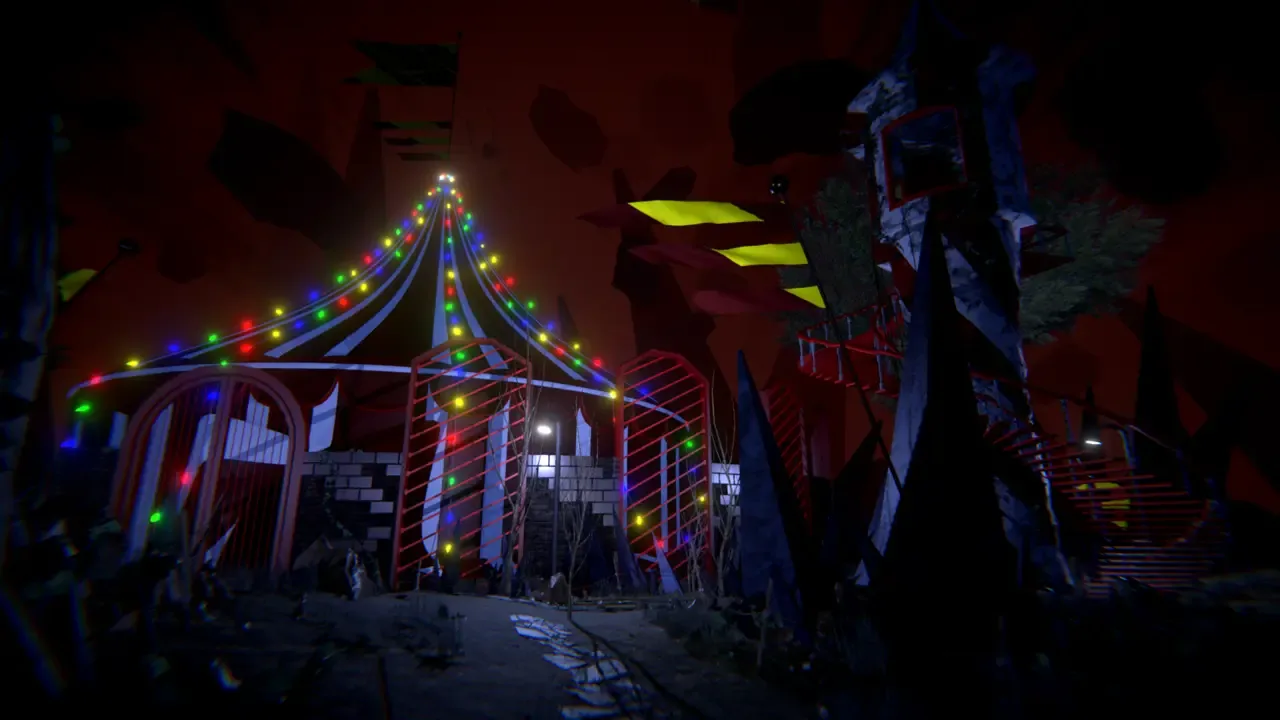 Clown Is Hungry Screenshot 2